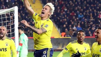 Gaziantep FK 0 &#8211; 2 Fenerbahce | Xem lại trận đấu